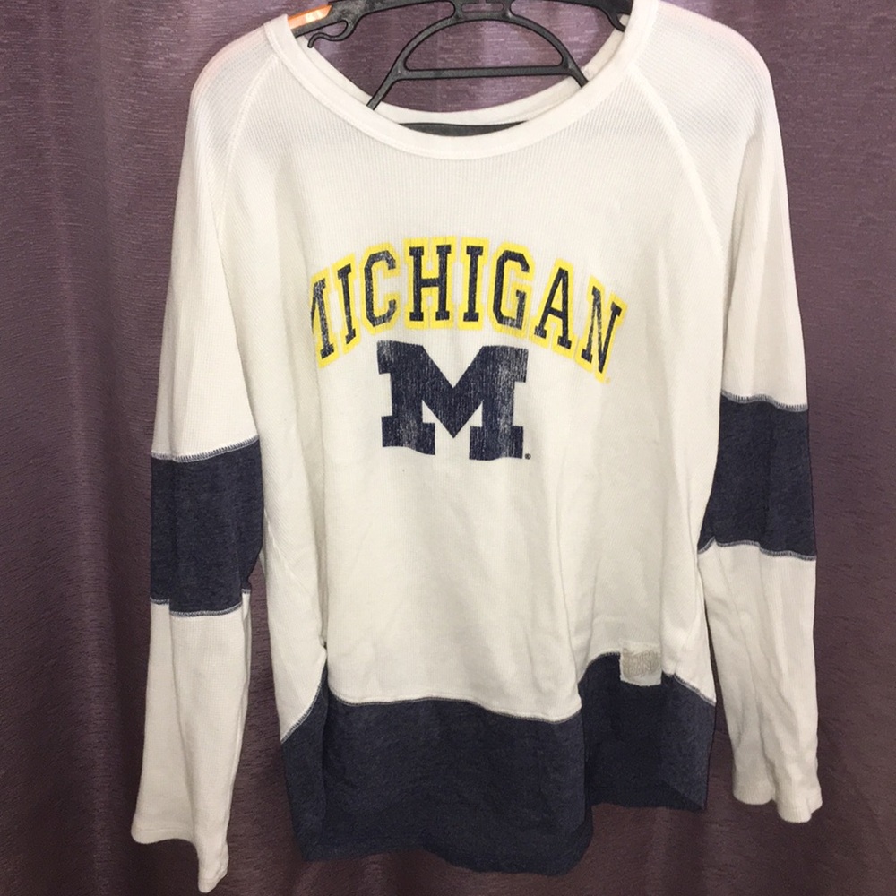 University of Michigan Top